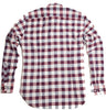 Chuck Chambray Buffalo Check Long Sleeve Shirt