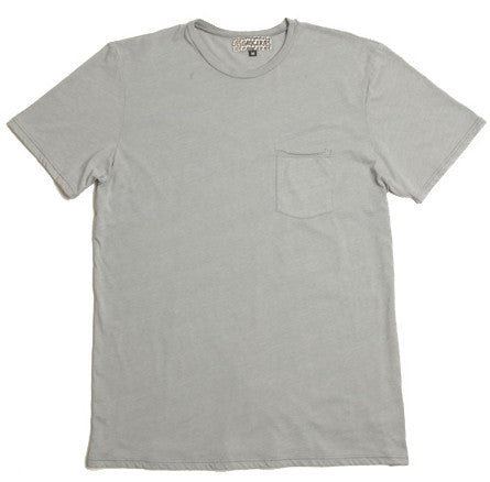 Crew Raw Pocket Earl Grey