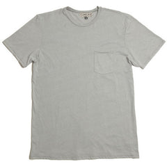 Crew Raw Pocket Earl Grey