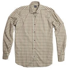 Dodge Check Long Sleeve Shirt