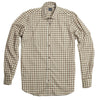 Dodge Check Long Sleeve Shirt