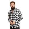 Brushed Flannel Check Shirt