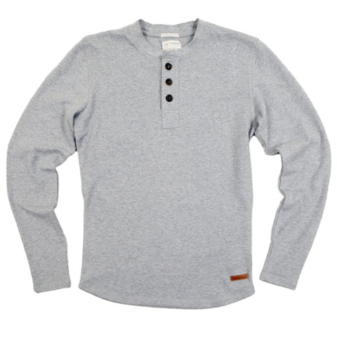 Double Layer Henley