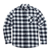 Brushed Flannel Check Shirt