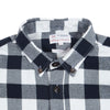 Brushed Flannel Check Shirt