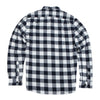 Brushed Flannel Check Shirt