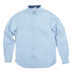 Button Down Canvas Shirt