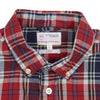 Double Layer Checked Shirt