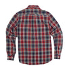 Double Layer Checked Shirt