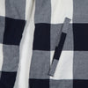 Brushed Flannel Check Shirt w/ Waffle Lining